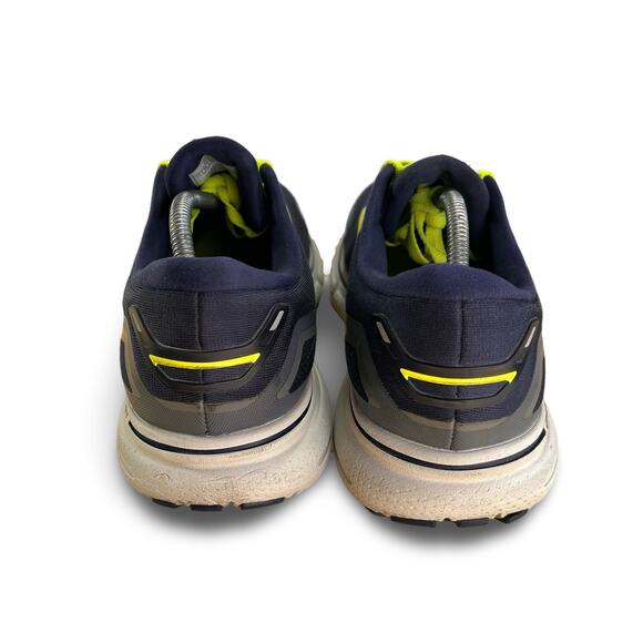 Brooks Ghost 15 Mens Running Shoes Size 11 Peacoat Nightlife‎ Jogging Comfort main image 7